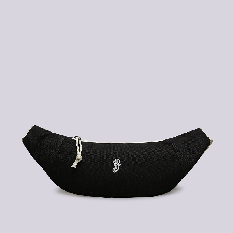 Сумка на пояс Запорожец heritage Small Waist Bag (Small Waist-black)  - цена, описание, фото 3